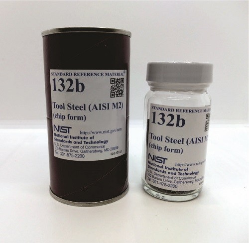 SRM 132b 工具鋼(AISI M2)標(biāo)準品