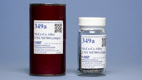 SRM 349a 鎳鉻鈷合金UNS N07001標(biāo)準(zhǔn)品