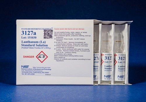 SRM 3127a  鑭(La)標準溶液