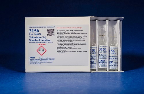 SRM 3156  碲(Te)標(biāo)準(zhǔn)溶液