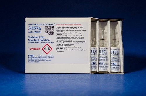 SRM 3157a 鋱標(biāo)準(zhǔn)溶液