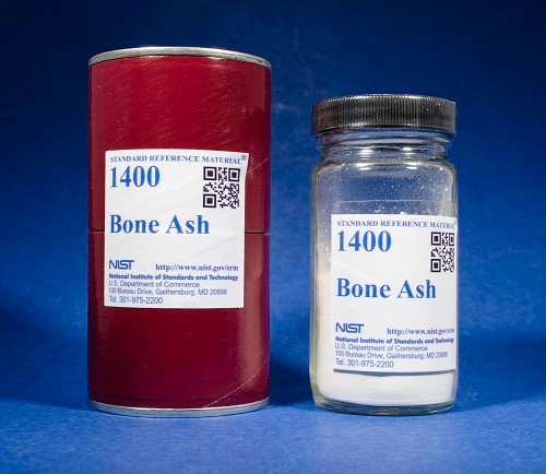 SRM 1400 骨灰標(biāo)準(zhǔn)品