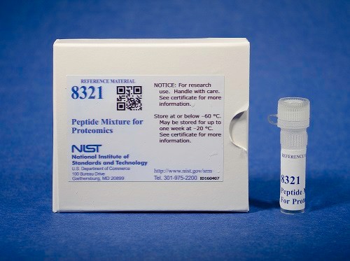 RM 8321 蛋白質(zhì)組學肽混合物標準品