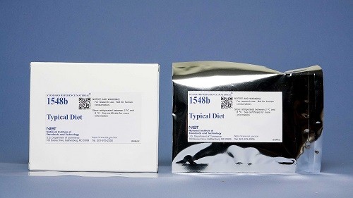 SRM 1548b 典型飲食標(biāo)準(zhǔn)品