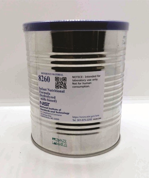 RM 8260  嬰兒營(yíng)養(yǎng)配方標(biāo)準(zhǔn)品(以水解牛奶為基礎(chǔ))
