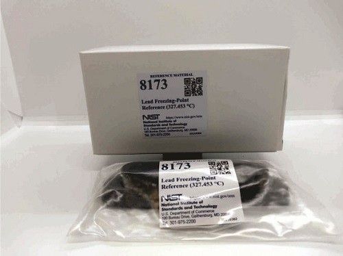 RM 8173  鉛冰點(diǎn)基準(zhǔn)標(biāo)準(zhǔn)品(攝氏327.453度)