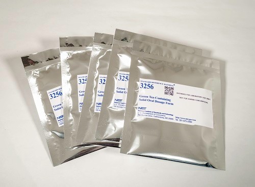 SRM 3256  綠茶固體口服劑型標(biāo)準(zhǔn)品