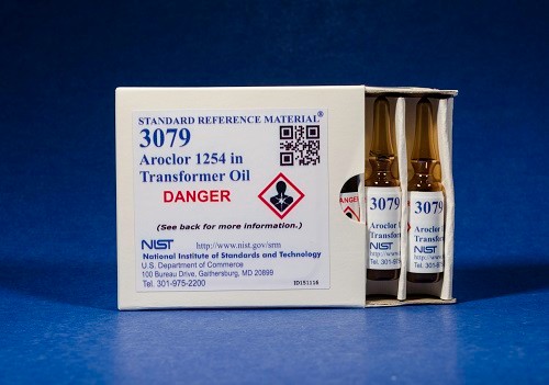 SRM 3079  變壓器油中的Aroclor 1254標(biāo)準(zhǔn)品