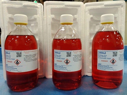 SRM 2806d  液壓油介質(zhì)試驗粉塵標準品(MTD)