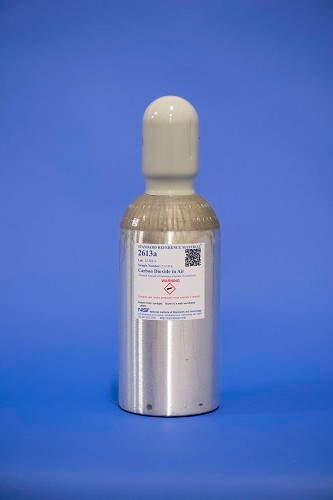SRM 2613a  空氣中的一氧化碳(公稱量-物質(zhì)分數(shù)為20毫微升/摩爾)