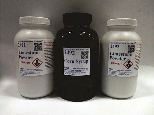 SRM 2492  流變測量用賓厄姆糊混合物標(biāo)準(zhǔn)品