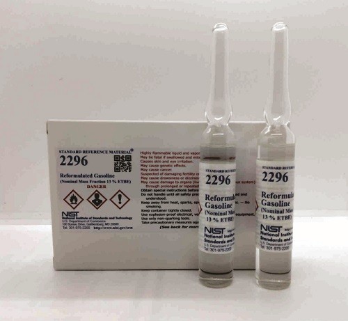 SRM 2275  2，2，4-三甲基戊烷氯化農(nóng)藥溶液-II標(biāo)準(zhǔn)品