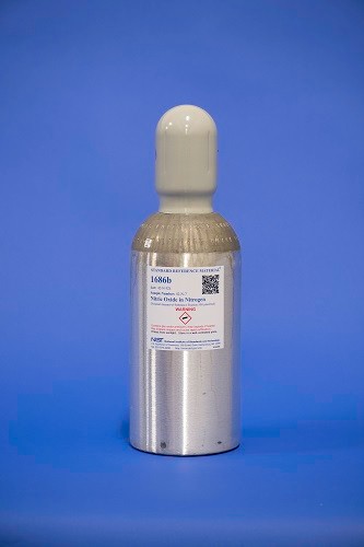 SRM 1686b 氮氣中的一氧化氮(公稱量-物質分數500毫微升/摩爾)