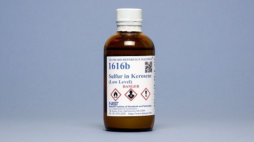 SRM 1616b 煤油中的硫標準品(低水平)