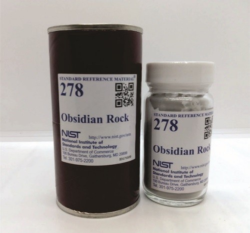 SRM 278  黑云石巖標(biāo)準(zhǔn)品